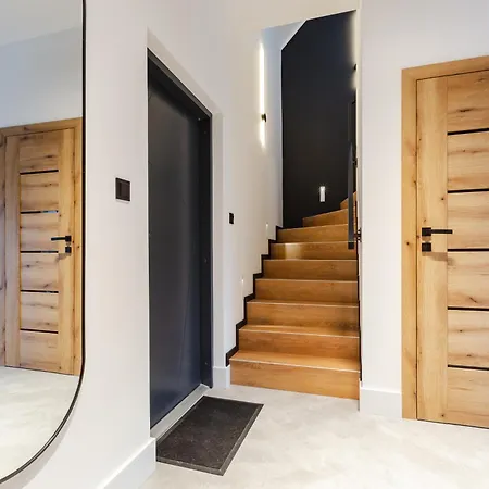 27p Lakeside Retreat By Bookinghost 公寓 Laczyno