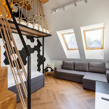 27p Lakeside Retreat By Bookinghost 公寓 Laczyno