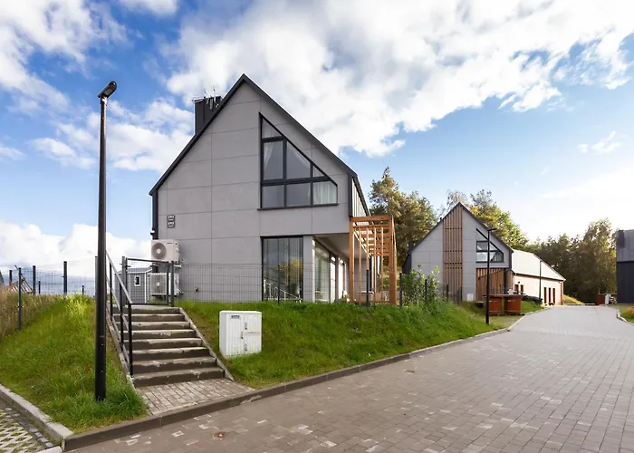 27p Lakeside Retreat By Bookinghost Lägenhet Laczyno