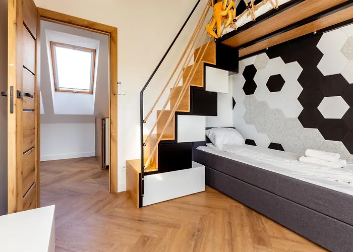 27p Lakeside Retreat By Bookinghost Lägenhet Laczyno