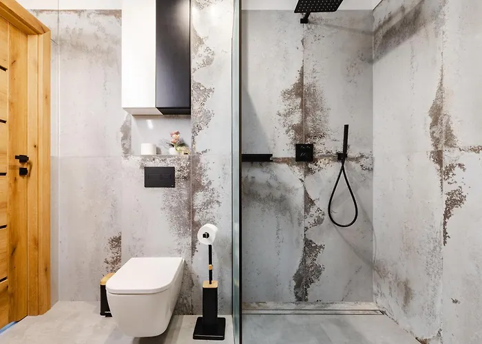 Lägenhet 27p Lakeside Retreat By Bookinghost Laczyno