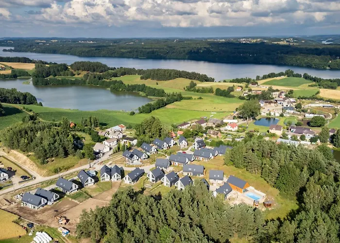 Lägenhet 27p Lakeside Retreat By Bookinghost *